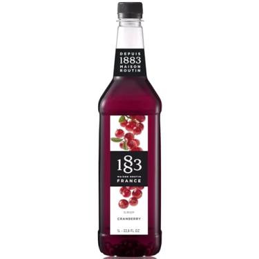 Imagem de 1883 Xarope De Cranberry 1Litro Pet