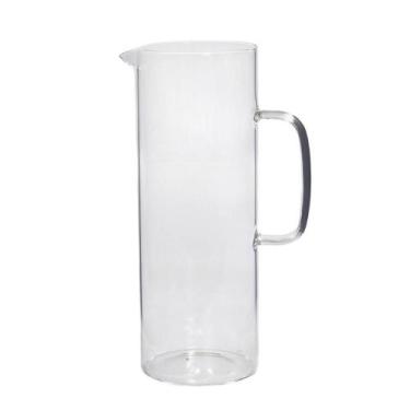 Imagem de Jarra de Água Veraneio Vidro 1,5L - Wincy Casa