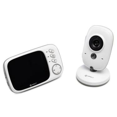 Imagem de Babá Eletrônica Super Smart Vision Safety 1st
