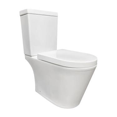 Imagem de Vaso Sanitário Com Caixa Acoplada - Smart Norte