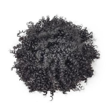 Imagem de Aplique Coque Afro Puff Fibra Sintética P90 - Cherey