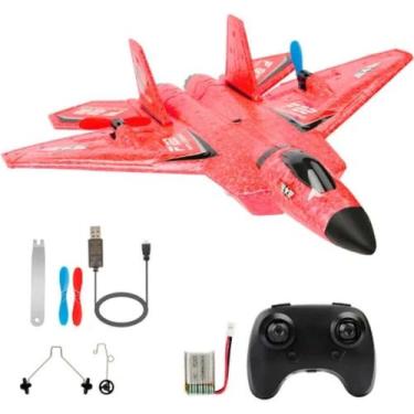 Imagem de Avião de Brinquedo Interativo Para Crianças - Atena