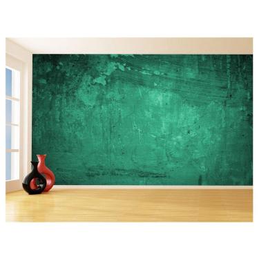 Imagem de Papel De Parede 3D Concreto Queimado Colorido 3,5M Kkt405