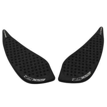 Imagem de Arashi Black Gas Fuel Tank Side Pads Protector Knee Grip Traction para Suzuki GSXR 1000 2009-2016 K9