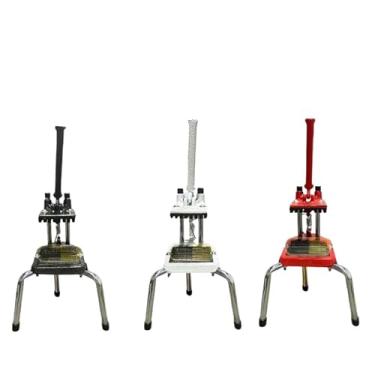 Imagem de Cortador de Batata Palito, Picador Cortador de Alúminio Legumes Batata(vermelho)