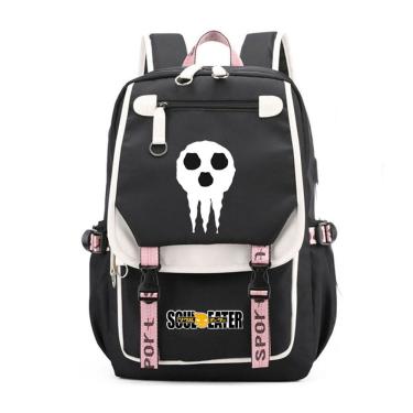 Imagem de Mochila Souls Eaters Kids School Oxford 31x19x46cm