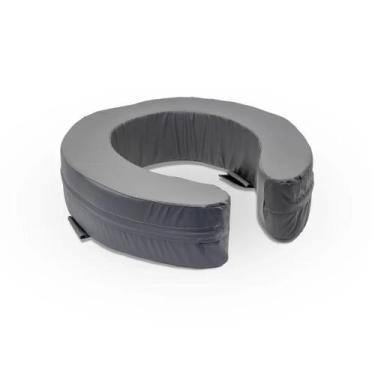 Imagem de Assento Elevatório Vaso Sanitário Cadeirante 10cm - Sensii