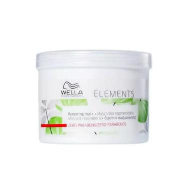 Imagem de Wella Professionals Elements Renew Mascara 500ml