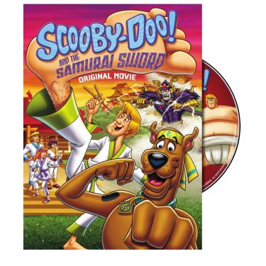 Imagem de Scooby-Doo! And The Samurai Sword