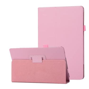 Imagem de Linda capa protetora de poliuretano para tablet Samsung Galaxy Tab S2 S3 S4 S5e S6 Lite A6 A7 A8 A 8.0 10.5 A8 (rosa, Tab A 8.0 2019 sem S Pen)