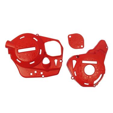 Imagem de Protetor Tampas Motor Amx Defender Crf 250f
