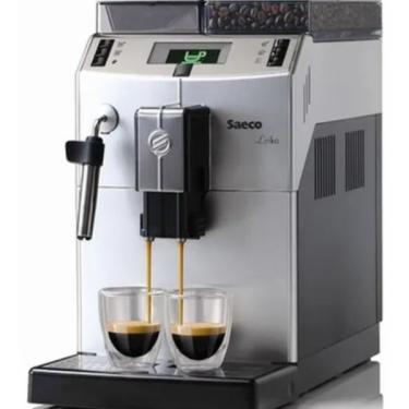 Imagem de Máquina Café Expresso Italiana Automática 110v Saeco Lirika