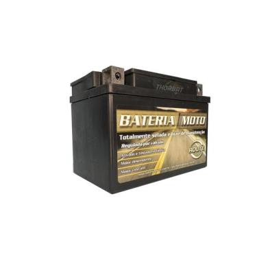 Imagem de Bateria Moto Honda Vt 600 C Shadow 12v 8ah Route YTX9-BS
