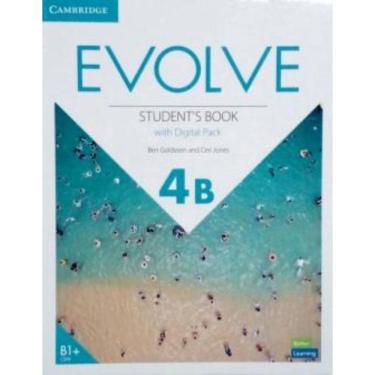 Imagem de Evolve 4B - Sb With Digital Pack - 1St Ed