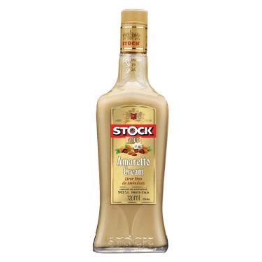 Imagem de Licor Fino de Amêndoas Stock Amaretto Cream 720ml