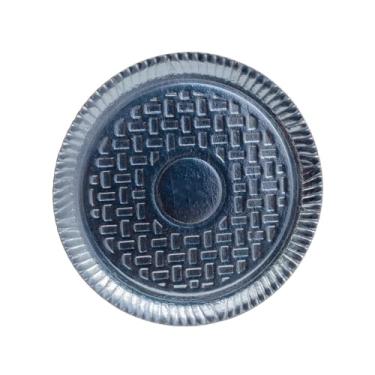 Imagem de Prato Laminado Nº10 46,1cm – Kit com 100 Unidades – Ideal para Pizzas Grandes