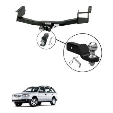 Imagem de Engate Reboque Parati GII 1996 1997 1998 1999 Transbike Bola - Enforth