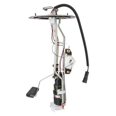 Imagem de Vurkcy Conjunto de módulo de bomba de combustível elétrica compatível com Ford F-150 1997-1998, Ford F-250, 4.2L 4.6L 5.4L, 139.0/157.0 Distância entre eixos, substitui E2221S, E2216S, F1232A