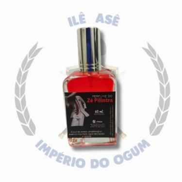 Imagem de Perfume Vidro 60 Ml - Zé Pilintra
