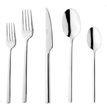 Imagem de Faqueiro 20 Peças Firenze Aço Inox - Wolff