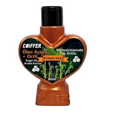 Imagem de Óleo Capilar De Açúcar + Octil Coiffer 80ml Protetor Solar Anti Emborr