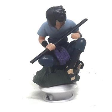 Imagem de Miniatura Boneco Uchiha Naruto Shippuden Xadrez 7 Cm D2 - crazy figuri