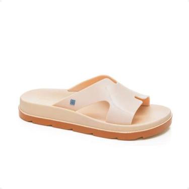 Imagem de Tamanco Feminino Papete Zaxy Off White, Off white medio, 35