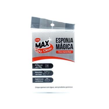 Imagem de Esponja Magica Tira Manchas Limpeza - CubTech