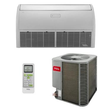Imagem de Ar-Condicionado Split Piso Teto Inverter TCL 55.000 BTUs Só Frio 220V 