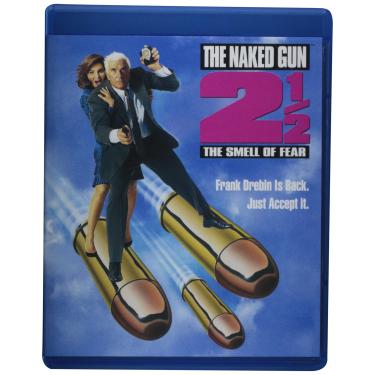 Imagem de NAKED GUN 2 1/2: SMELL OF FEAR