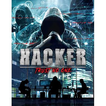 Imagem de HACKER: TRUST NO ONE