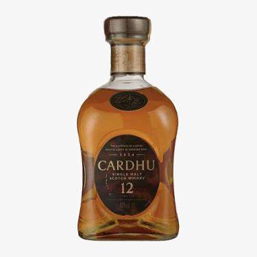 Imagem de Cardhu Single Malt Scotch Whisky Escocês 12 Anos 1L - Diageo