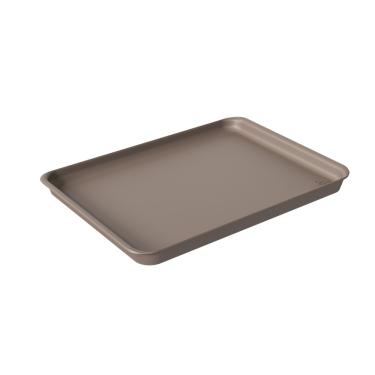 Imagem de Bandeja A4 Coza Casual 32,5 x 23,5 x 2,5 cm Warm Gray