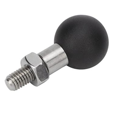 Imagem de Adaptador de Esfera, Durável à Prova de Ferrugem Adaptador de Esfera Rosqueado à Direita para Suporte (M8)