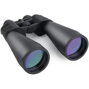 Imagem de Binóculos Para Adultos Com Zoom Profissional 20-180X100 Alta Ampliação HD Telescópio De Visão Noturna À Prova D'água Grande Angular Longo Alcance Binóculo,YUYANAIAI