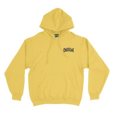 Imagem de Moletom Creature Canguru Wicked Tales - Masculino-Unissex