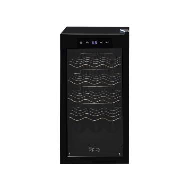 Imagem de Adega Compressor 15 Garrafas 220V Spicy