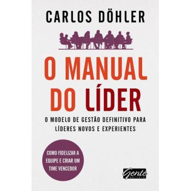 Imagem de Livro - O Manual Do Líder