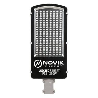 Imagem de Luminária Pública de Poste Novik Energy LED 250 Street