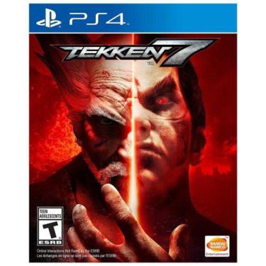 Imagem de Jogo Tekken 7 Standard Edition Ps4 - Bandai Namco
