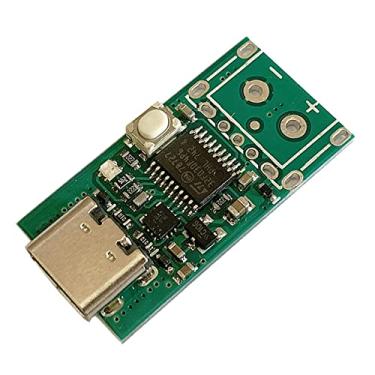 Imagem de Usb tensão buck regulador de alimentação módulo 5v pd2.0 3.0 para dc licencia de tensão de saída usb licencia de carregamento de carga , Placa ZY12PDN