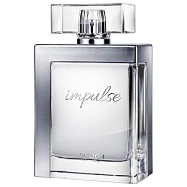 Imagem de Lonkoom Perfume Impulse Masculino Eau de Toilette 100ml