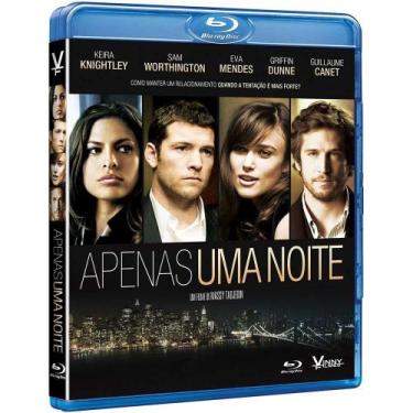 Imagem de Blu-Ray Apenas Uma Noite - Vinny Filmes