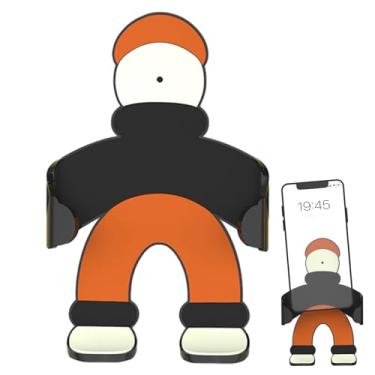 Imagem de Suporte De Telefone Para Carro | Suporte Para Telefone Celular | Suporte De Ventilação Para Telefone Celular Personalizado E Bonito | Acessórios Para Carro Para Painel De Instrumentos