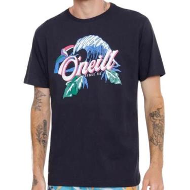 Imagem de Camiseta O'neill Paradise - Preto - Oneill