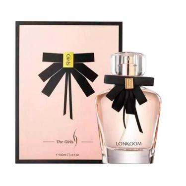 Imagem de The Girls Rose Lonkoom Perfume Feminino Edp 100ml - Lonkoom Parfums