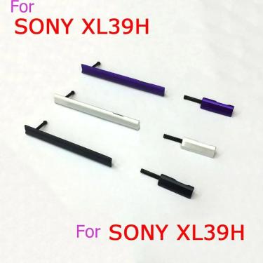 Imagem de Sony xperia z ultra xl39h c6802  porta de carregamento usb  tampa do plugue contra poeira  slot