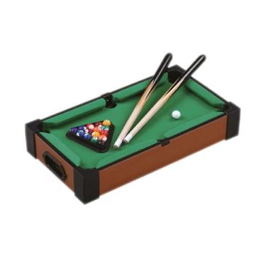 Imagem de Jogo Infantil Sinuca De Mesa