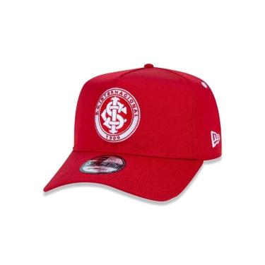 Imagem de Boné New Era 9FORTY A-Frame Internacional-Masculino