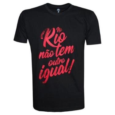 Imagem de Camisa Liga Retrô No Rio não tem outro igual!-Unissex